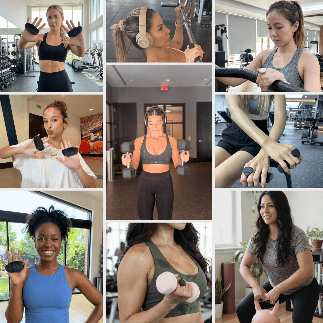 Valyra Pro Training Grip