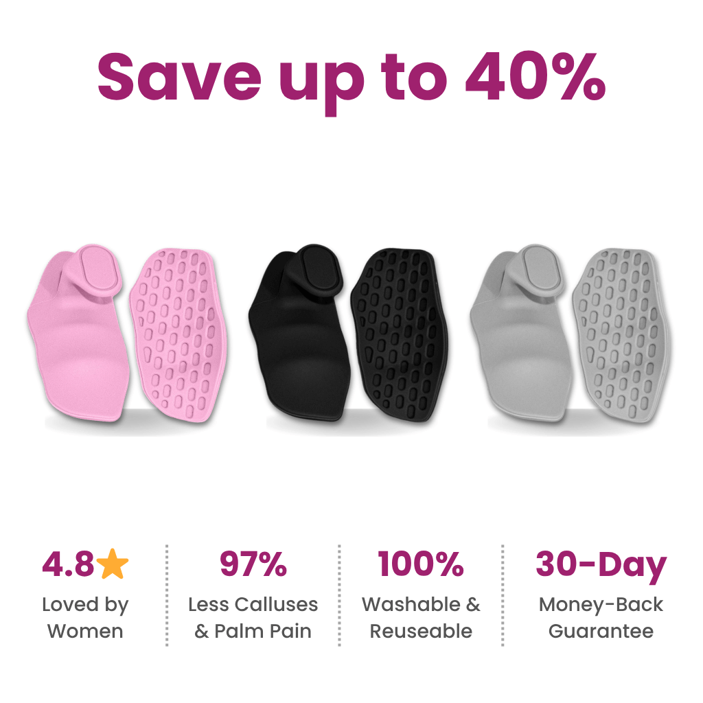 Valyra Pro Training Grip